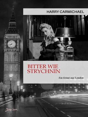 cover image of BITTER WIE STRYCHNIN